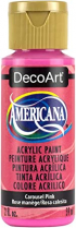 Americana Acrylic Paint 2oz Carousel