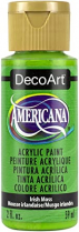 Americana Acrylic Paint 2oz Irish Moss