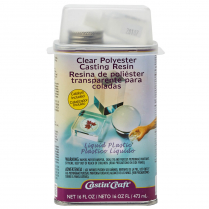 Castin' Craft Clear Polyester Casting Resin