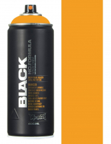 Montana BLACK Spray Paint 400ml Juice