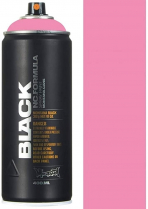 Montana BLACK Spray Paint 400ml Pink Cadillac