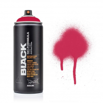 Montana BLACK Spray Paint 400ml Bloody Mary