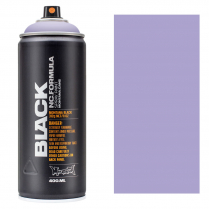 Montana BLACK Spray Paint 400ml Lavender
