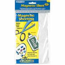 Magnet Source Magnetic Sheet 5" x 8"