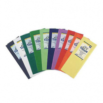 Spectra Art Tissue paper 20" x 30" 20Sheets Assorted Colours