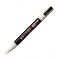 Posca PC-3M Paint Marker Fine Bullet Ivory
