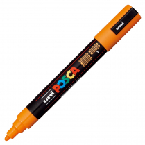 Posca PC-5M Paint Marker Medium Bullet Bright Yellow