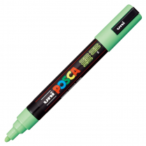 Posca PC-5M Paint Marker Medium Bullet Light Green