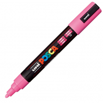 Posca PC-5M Paint Marker Medium Bullet Pink