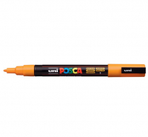 Posca PC-3M Paint Marker Fine Bullet Bright Yellow