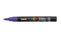 Posca PC-3M Paint Marker Fine Bullet Violet