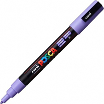 Posca PC-3M Paint Marker Fine Bullet Lilac
