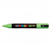 Posca PC-5M Paint Marker Medium Bullet Apple Green