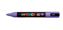 Posca PC-5M Paint Marker Medium Bullet Lilac