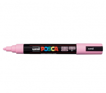 Posca PC-5M Paint Marker Medium Bullet Light Pink
