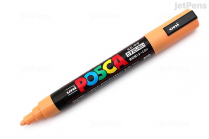 Posca PC-5M Paint Marker Medium Bullet Light Orange
