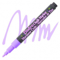 Bistro Chalk Marker Fine Pale Violet