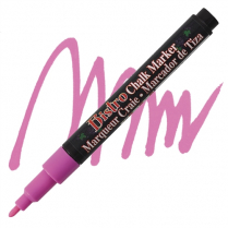Bistro Chalk Marker Fine Fluorescent Pink