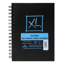 Canson XL Mix Media Sketchbook 5-1/2" x 8-1/2" 60sheets
