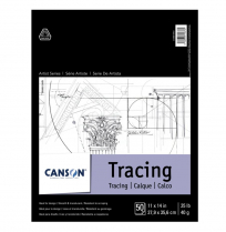 Canson Tracing Paper Pad 11" x 14" 50sheets