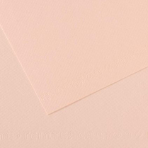 Canson Mi-Teintes Drawing Paper 19-1/2" x 25-1/2" 103 Dawn Pink