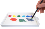 Masterson Sta-Wet Handy Palette