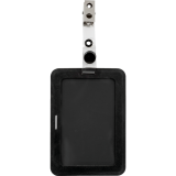 Merangue ID Card Holder Black 12/box