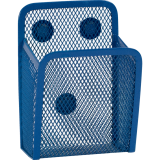 Merangue LOCKER WORX™ Magnetic Mesh Pencil Cup