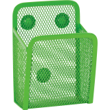 Merangue LOCKER WORX™ Magnetic Mesh Pencil Cup