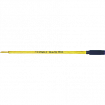 Merangue Cross® Ball Point Pen Refills Medium Point Black 2/pkg