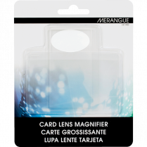 MAGNIFIER CREDIT CARD SIZE  