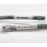 MMF Cash Drawer Cable 6'