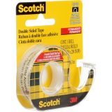 Scotch® Double Stick Tape 1/2" (12.7mm x 6.3m)