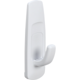 Command™ Adhesive Large Mounting Hooks White 3/pkg