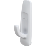 Command™ Adhesive Large Mounting Hooks White 3/pkg