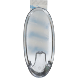 Command™ Adhesive Medium Mounting Hooks Clear 6/pkg