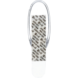 Command™ Adhesive Medium Mounting Hooks Clear 6/pkg