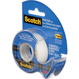 Scotch® Wall Safe Tape 3/4" (19mm x 16.5m)