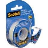Scotch® Wall Safe Tape 3/4" (19mm x 16.5m)