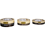 Scotch® Contractor Grade Masking Tape 3/4" (18mm x 55m)