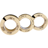 Scotch® Contractor Grade Masking Tape 3/4" (18mm x 55m)