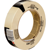 Scotch® Contractor Grade Masking Tape 1" (24mm x 55m)