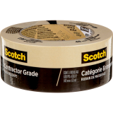 Scotch® Contractor Grade Masking Tape 2" (48mm x 55m)