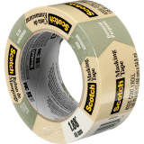 Scotch® Contractor Grade Masking Tape 2" (48mm x 55m)