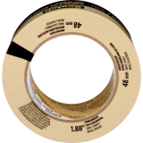 Scotch® Contractor Grade Masking Tape 2" (48mm x 55m)