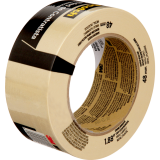Scotch® Contractor Grade Masking Tape 2" (48mm x 55m)
