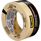 Scotch® Contractor Grade Masking Tape 2" (48mm x 55m)