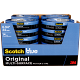 ScotchBlue™ Original Painter's Tape 1"