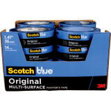 ScotchBlue™ Original Painter's Tape 1-1/2"