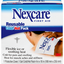 COLD/HOT PACK NEXCARE REUSABLE  